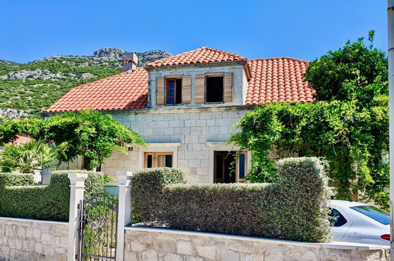 Footprints Villa Croatia Viganj Εξωτερικό φωτογραφία