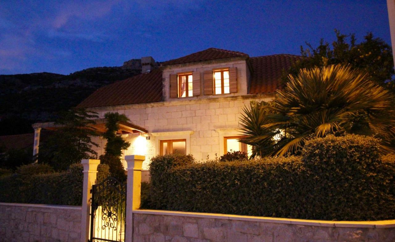 Footprints Villa Croatia Viganj Εξωτερικό φωτογραφία