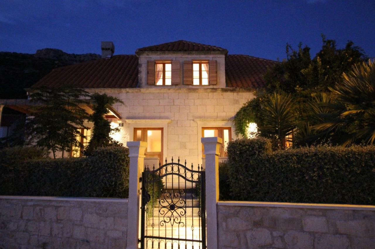 Footprints Villa Croatia Viganj Εξωτερικό φωτογραφία