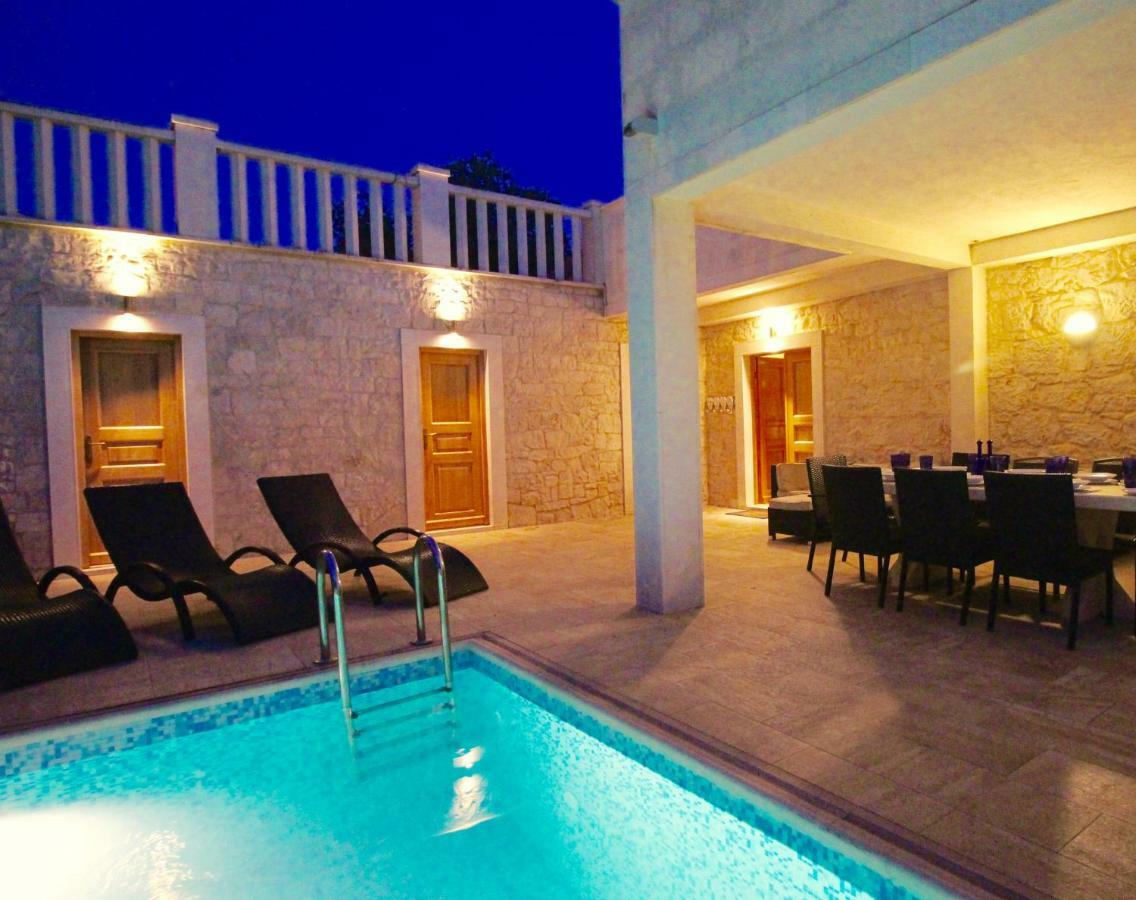 Footprints Villa Croatia Viganj Εξωτερικό φωτογραφία